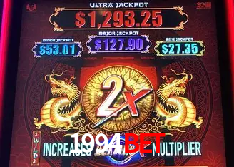 Descubra o Mundo do Cassino Online com 1994bet