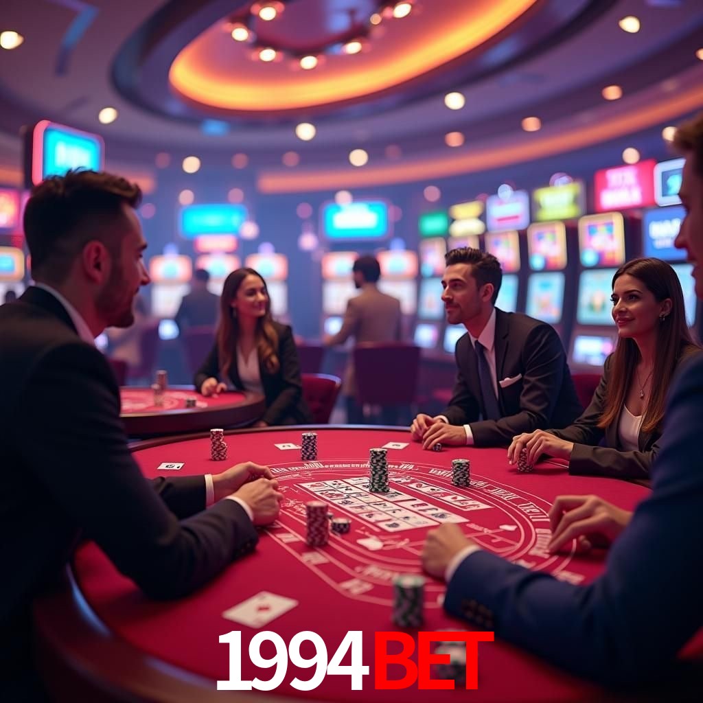 Programa VIP 1994bet